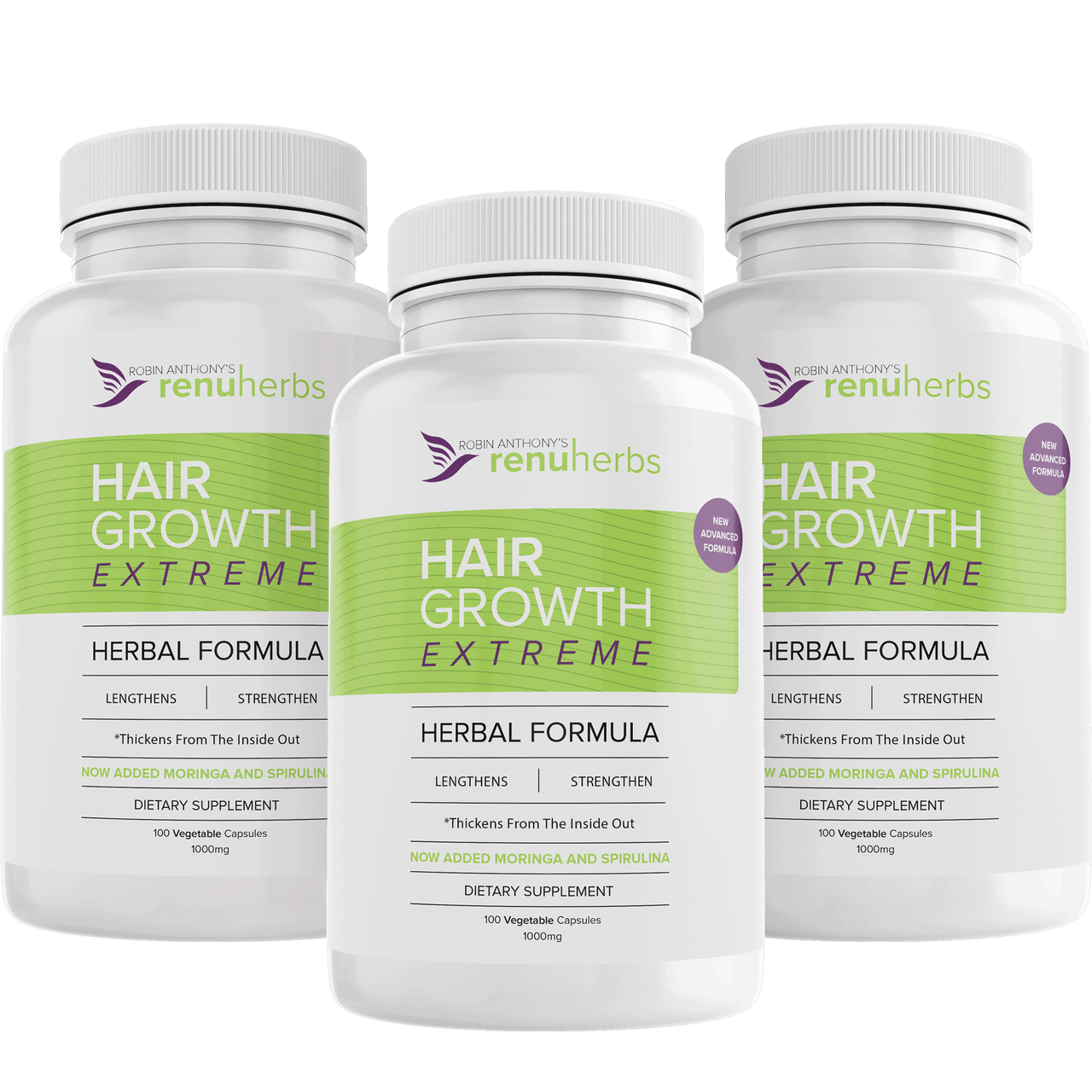 Hair Growth Vitamins