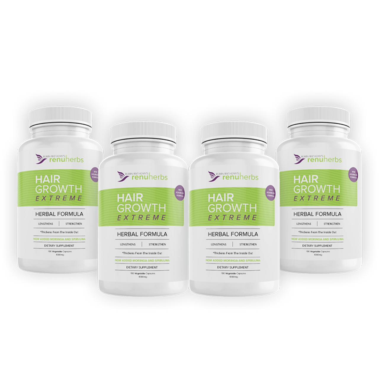 Hair Growth Vitamins