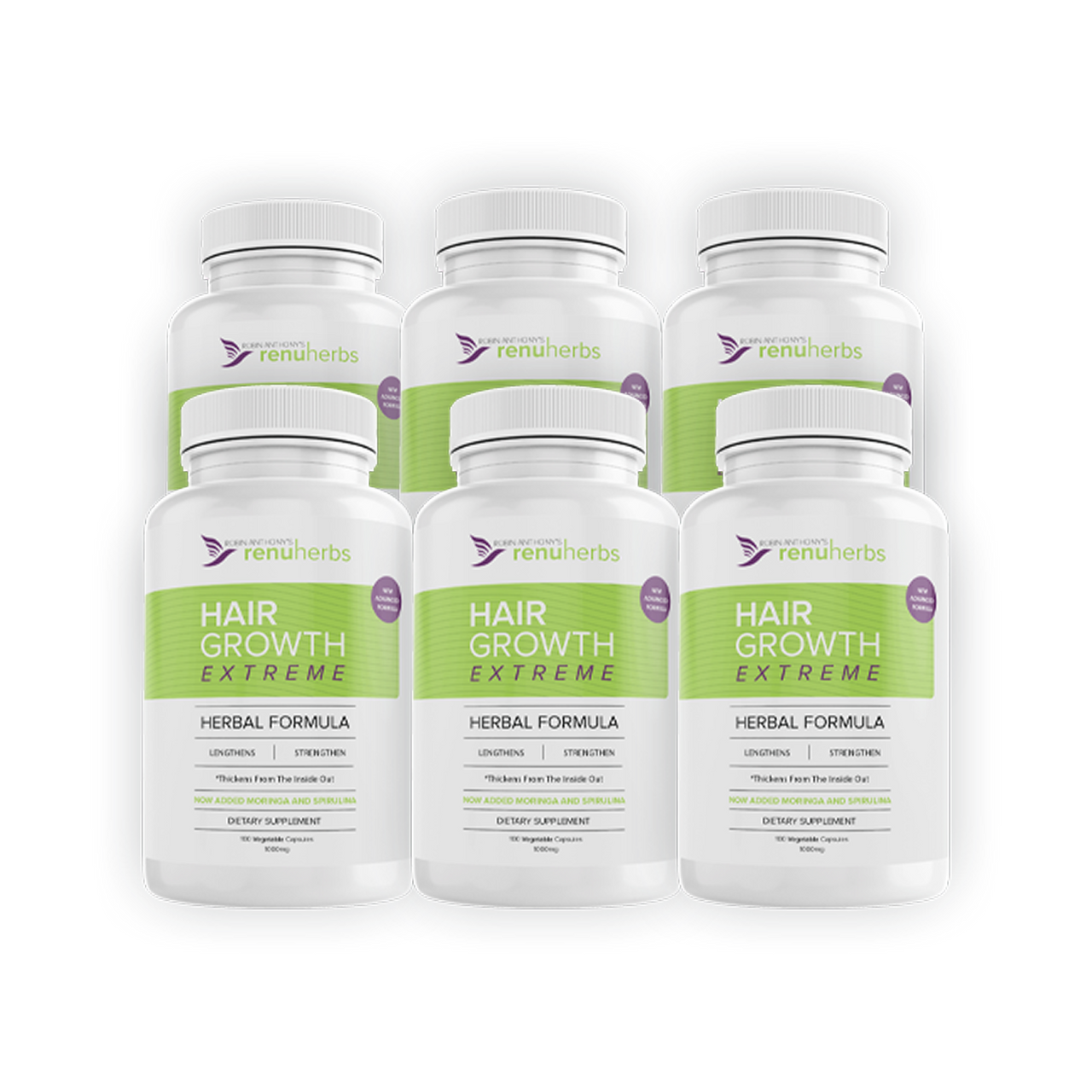 Hair Growth Vitamins
