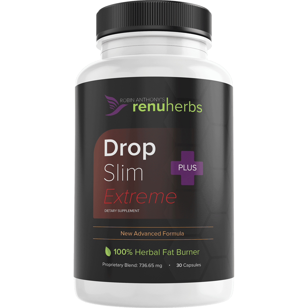 Drop slim extreme bottle