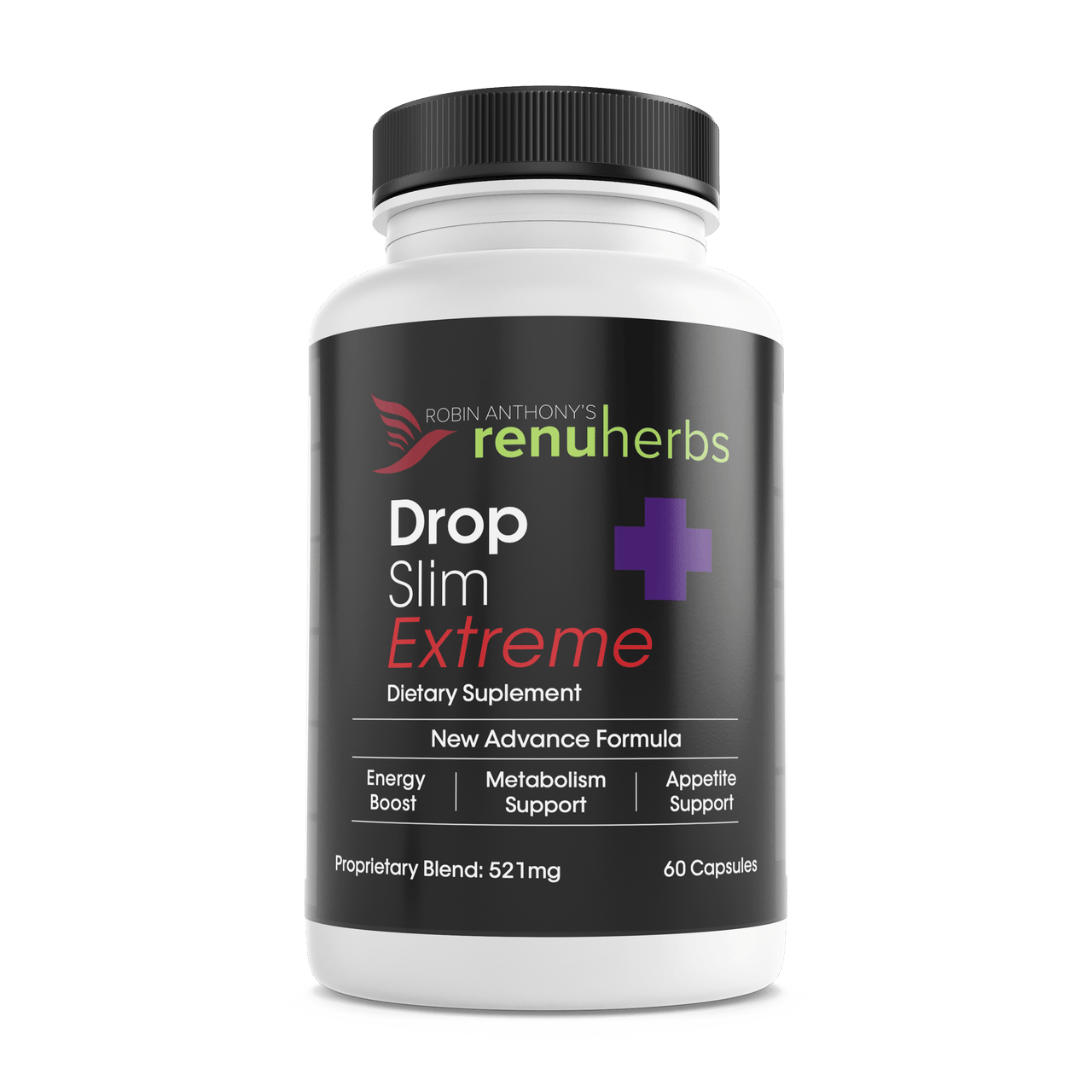 Drop Slim Extreme - Herbal Wellness Supplement
