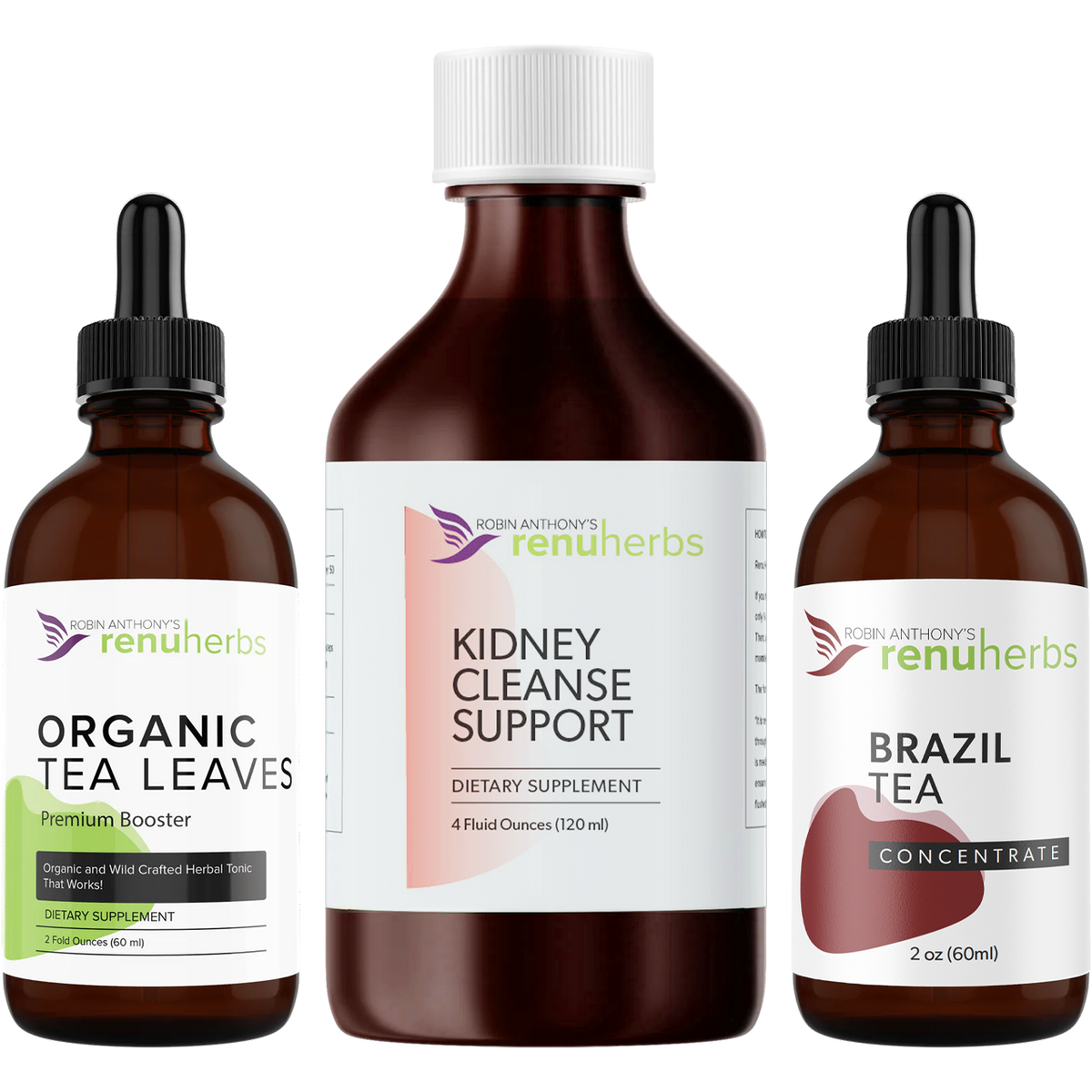 Kidney Care Package – renuherbs