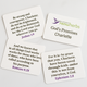 Personalized Scripture Cards