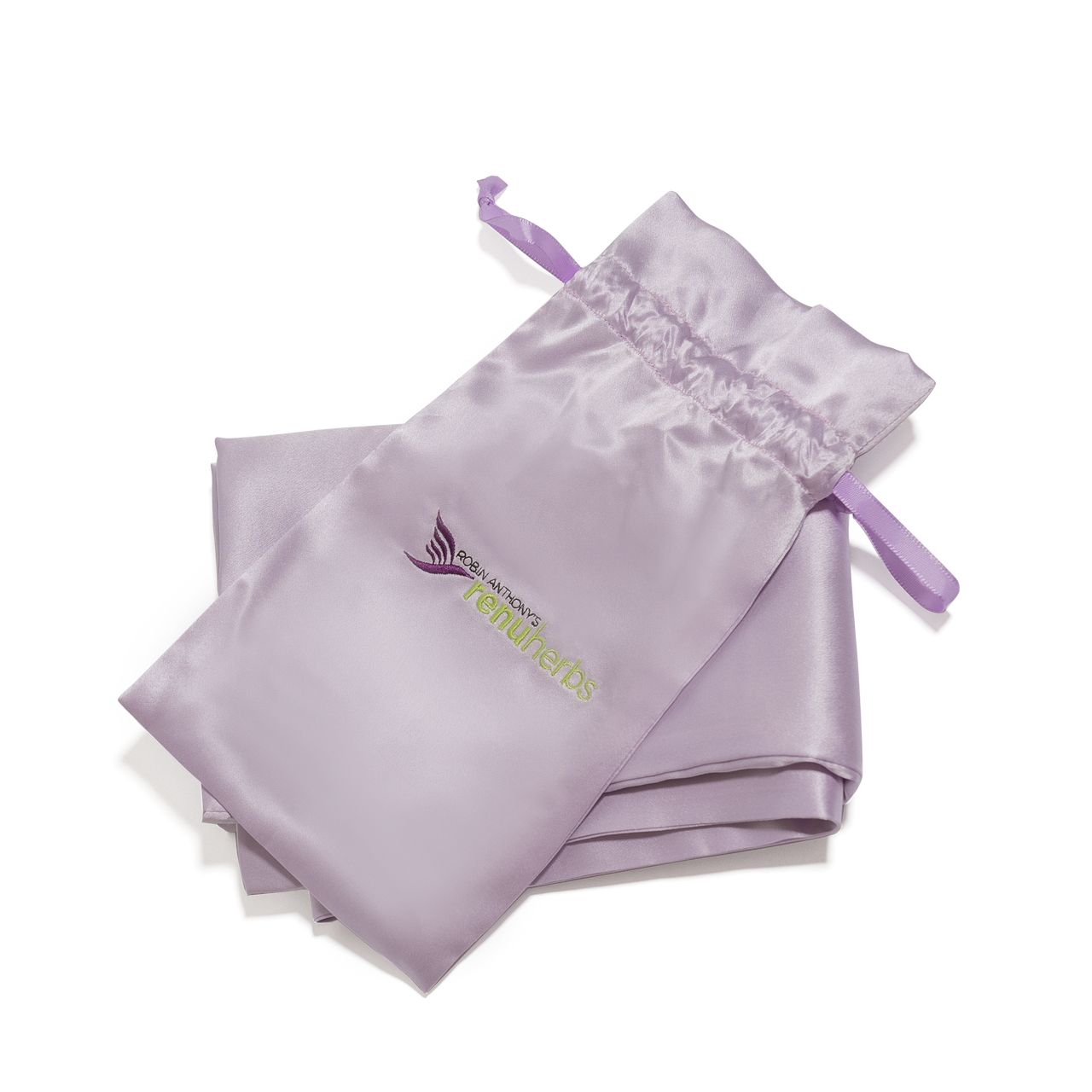 Silk Pillow Case renuherbs